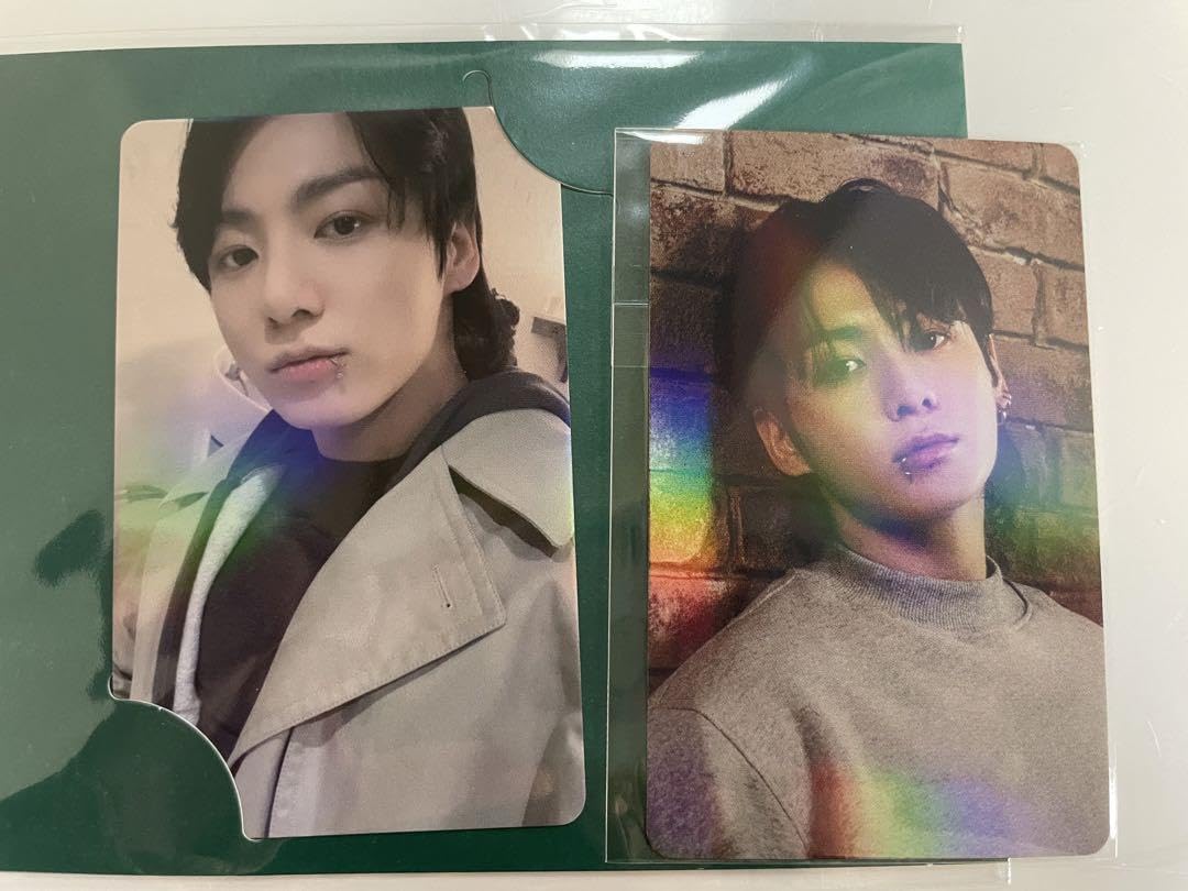 Amazon.co.jp: BTS ジョングク JUNG KOOK アルバム GOLDEN JPFC